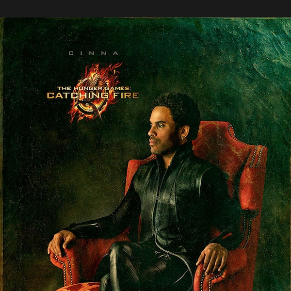 Cinna from Hunger Games Catching Fire Movie Pics E! News Cinna from Hunger Games Catching Fire Movie Pics E! News